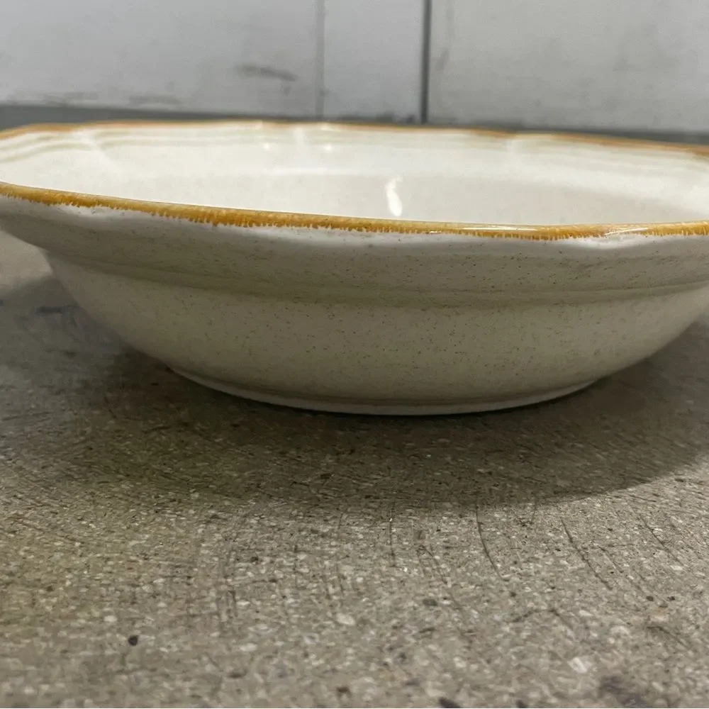 Vintage Japanese Stoneware Bowl - Picture 3 of 4
